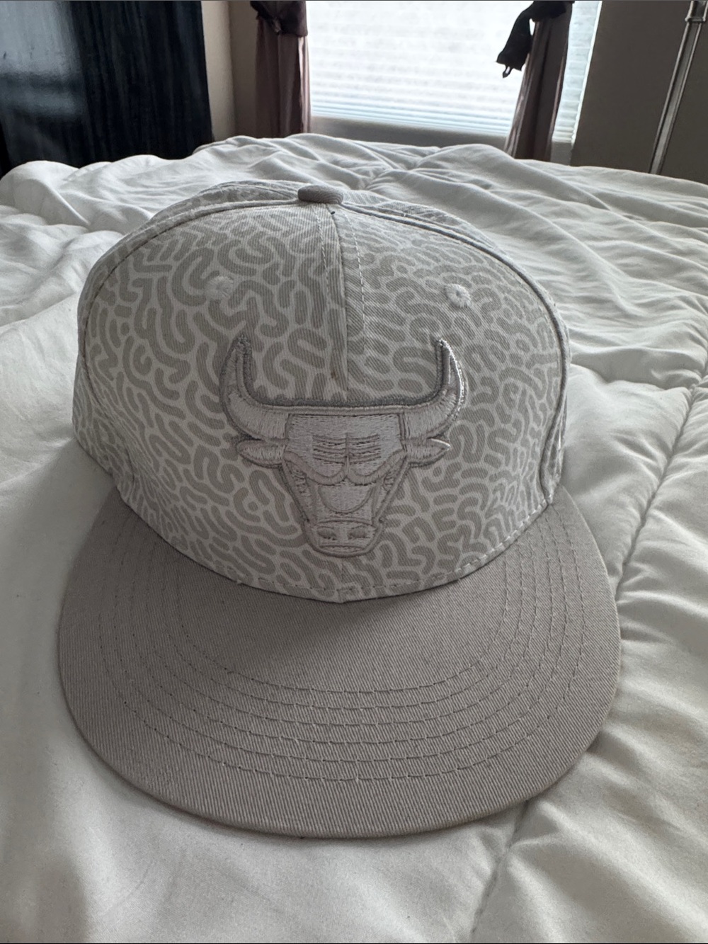 Chicago Bulls Hat / Baseball Cap